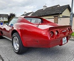 Corvette stingray - Image 7/10