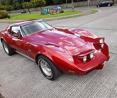 Corvette stingray - Image 8/10