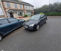 Ford focus 1.4 petrol