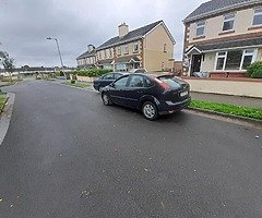 Ford focus 1.4 petrol