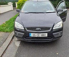 Ford focus 1.4 petrol