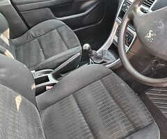 Peugeot 307 1.4 Design NCT till January - ONLY 85,000 miles on the CLOCK 