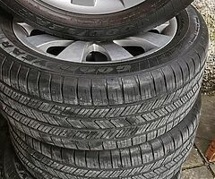 Bmw wheels 5x120 18 inch