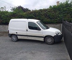 Peugeot partner