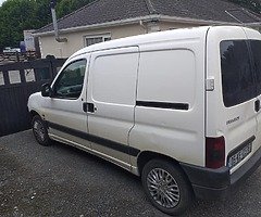 Peugeot partner