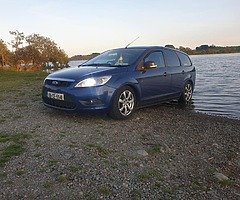 Focus for swaps