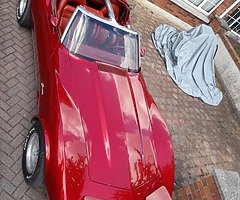 Corvette stingray - Image 5/10