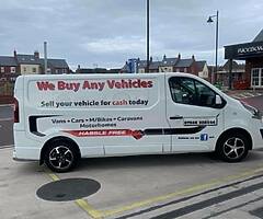 2017 Vauxhall Vauxhall Vivaro