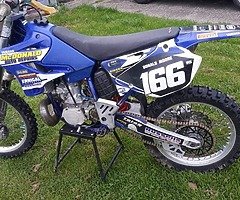 2003 Yamaha YZ250F