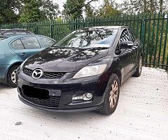 2008 MAZDA  CX-7 FOR BREAKING