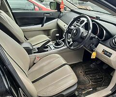 2008 MAZDA  CX-7 FOR BREAKING