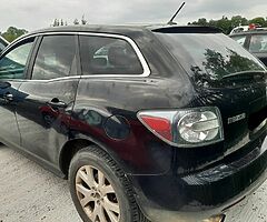 2008 MAZDA  CX-7 FOR BREAKING - Image 4/5