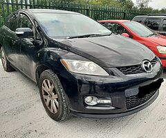 2008 MAZDA  CX-7 FOR BREAKING - Image 5/5