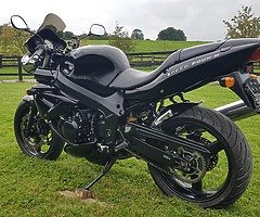 2005 TRIUMPH SPEED FOUR