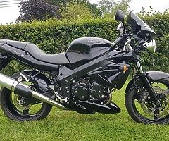 2005 TRIUMPH SPEED FOUR - Image 3/8