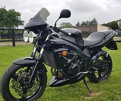 2005 TRIUMPH SPEED FOUR - Image 6/8