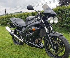 2005 TRIUMPH SPEED FOUR - Image 8/8