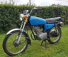 1982  HONDA CG125. - Image 8/8