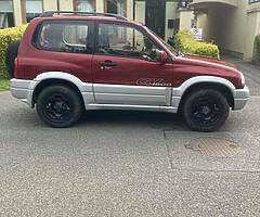 Grand vitara 4x4