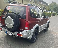 Grand vitara 4x4