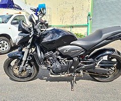 Honda hornet 600cc 2010y - Image 5/8
