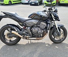 Honda hornet 600cc 2010y - Image 6/8