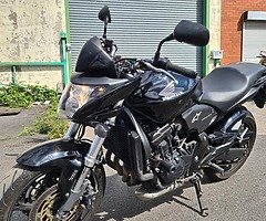 Honda hornet 600cc 2010y - Image 8/8