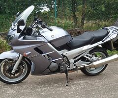 2003 Yamaha FJR