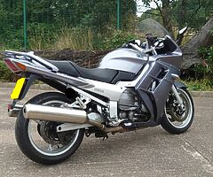 2003 Yamaha FJR - Image 4/10