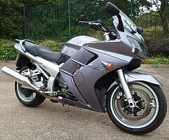 2003 Yamaha FJR - Image 6/10