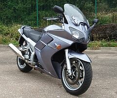 2003 Yamaha FJR - Image 8/10