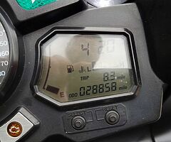 2003 Yamaha FJR - Image 9/10