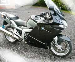 Bmw k1200gt