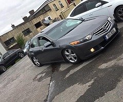 Honda Accord 2.2 I-Dtec Ex
