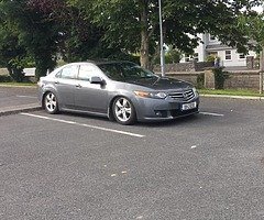 Honda Accord 2.2 I-Dtec Ex