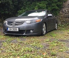 Honda Accord 2.2 I-Dtec Ex - Image 4/8