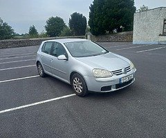 2007 volkswagen golf