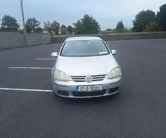 2007 volkswagen golf