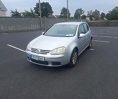 2007 volkswagen golf - Image 4/6