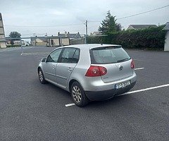 2007 volkswagen golf - Image 6/6