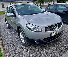 Nissan Quashqui