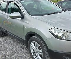 Nissan Quashqui - Image 5/5