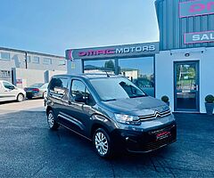 2019 Citroën Berlingo