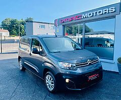 2019 Citroën Berlingo