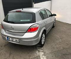 2005 Opel Astra 1.4 petrol
