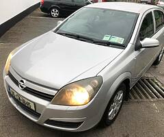 2005 Opel Astra 1.4 petrol - Image 3/6