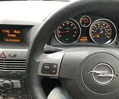 2005 Opel Astra 1.4 petrol - Image 5/6