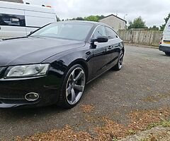 2011 Audi A5