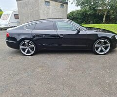 2011 Audi A5