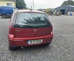 Opel Corsa 1 ltr - Image 3/3